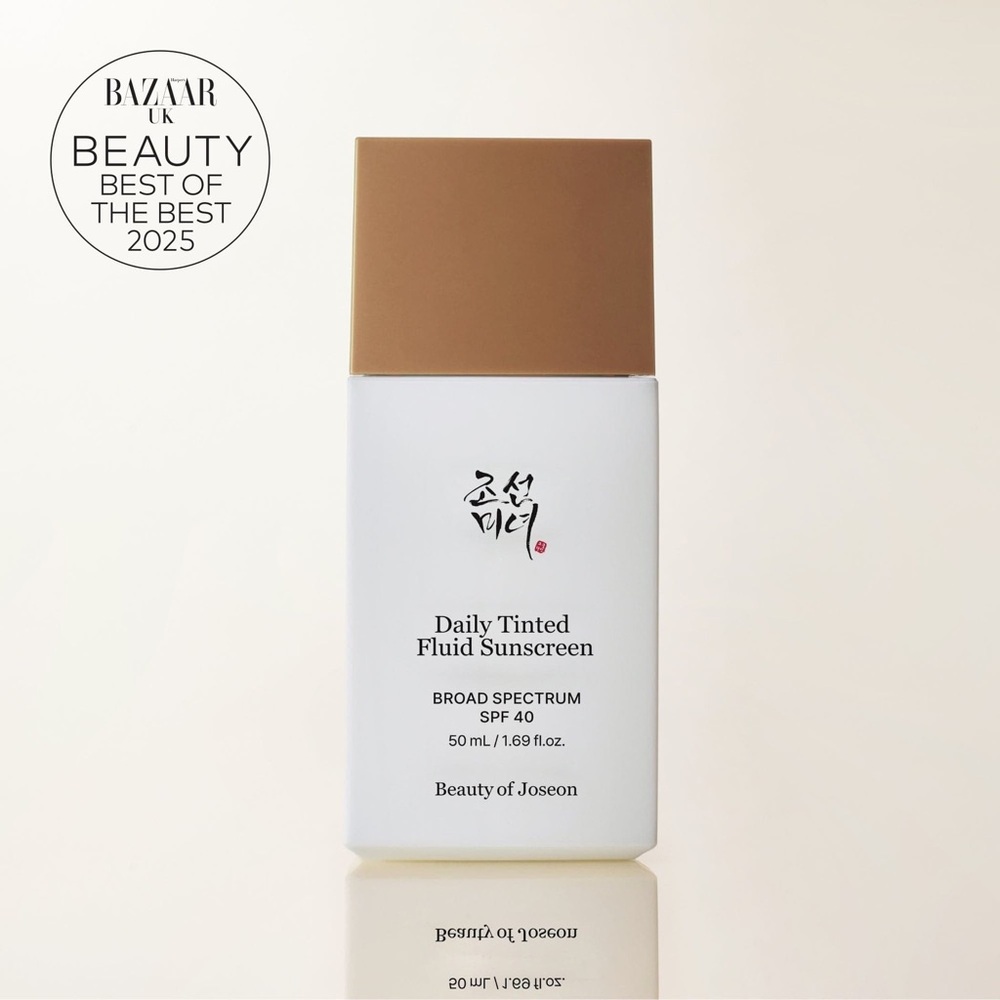Beauty of Joseon Daily Tinted Fluid Sunscreen - In MY220